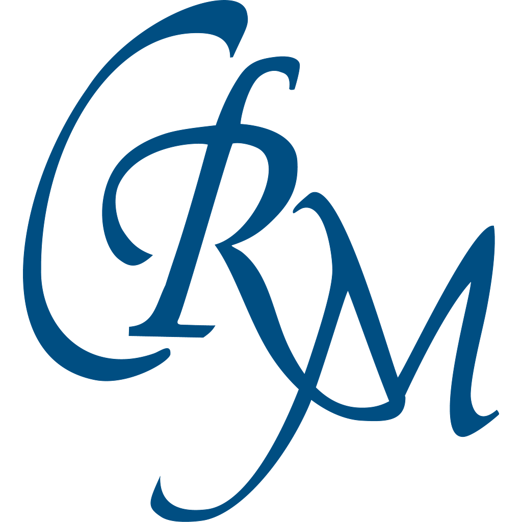 Logo chateau real martin