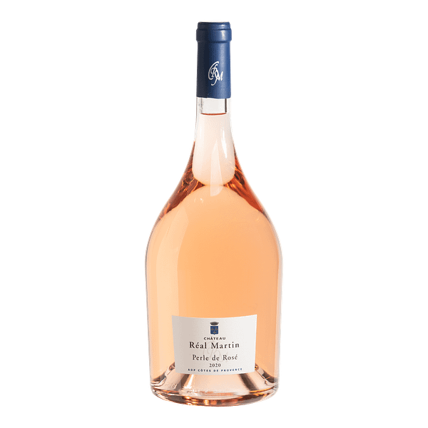 Perle de Rosé 2020 - Château Réal Martin